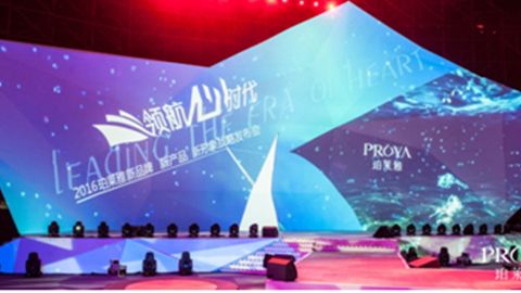 PP王者电子发布品牌年轻新战略，6500人相聚上海，3000万人线上见证品牌心时代！